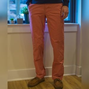 Vineyard Vines Salmon Chinos